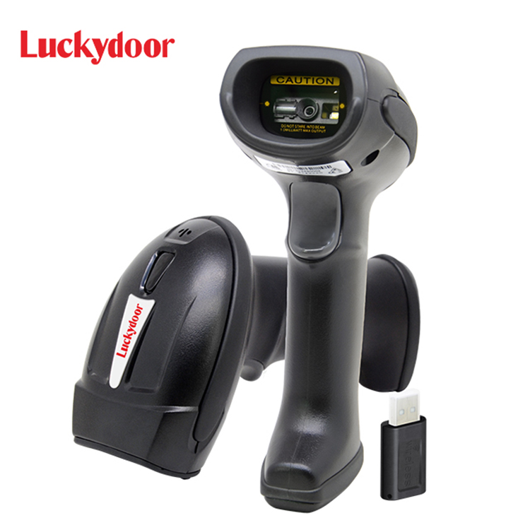 K-626RB 2D Barcode Scanner Android wireless bluetooth barcode qr code reader