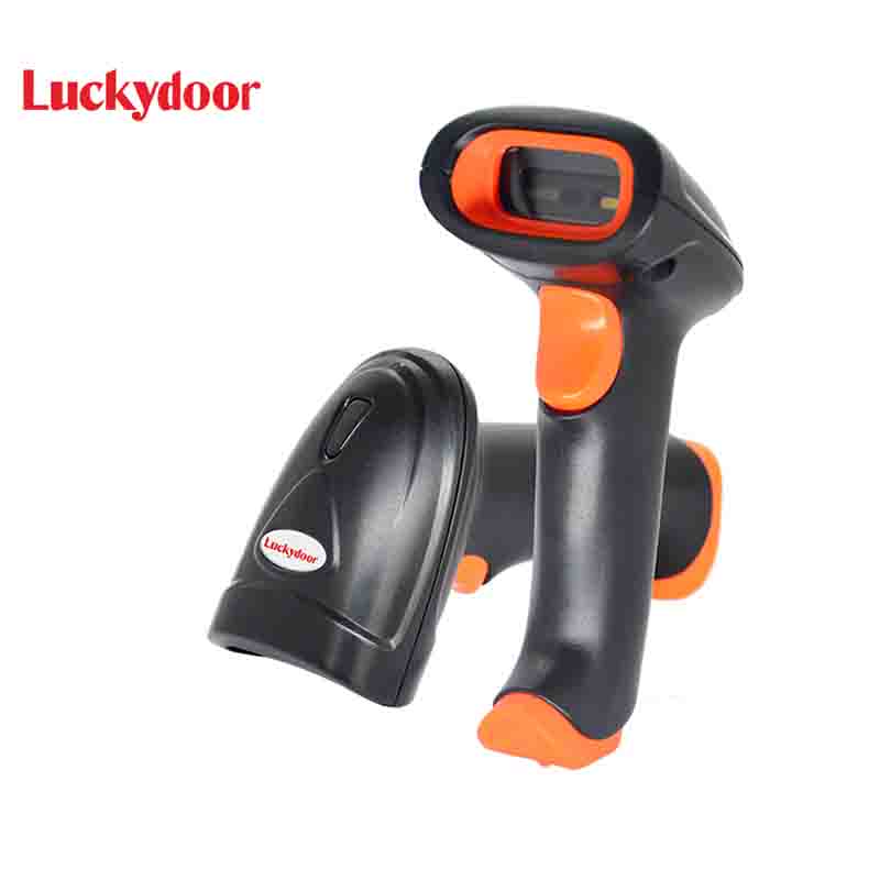 2D USB Handheld QR Code Reader Android Barcode Scanner Gun