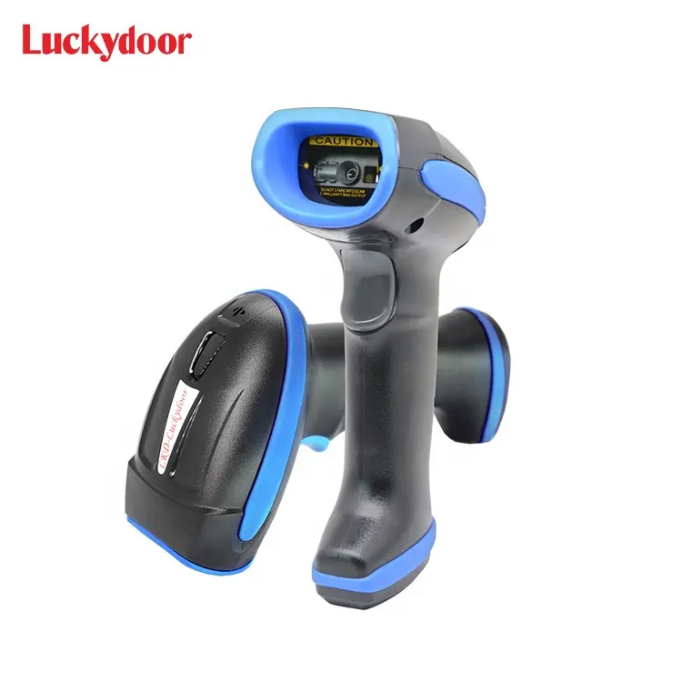 Luckdyoor K-626 QR 2D Barcode Scanner Handheld USB 1D 2D Barcode Reader