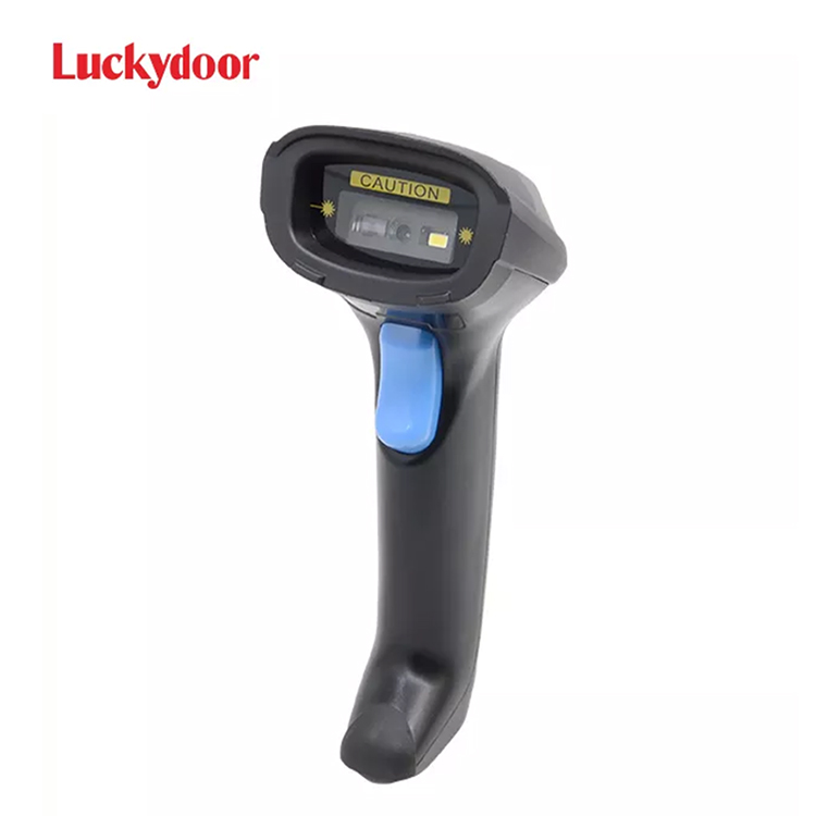 Cost Effective Barcode Scanner 2D USB Wired Handheld QR Code Reader Gun